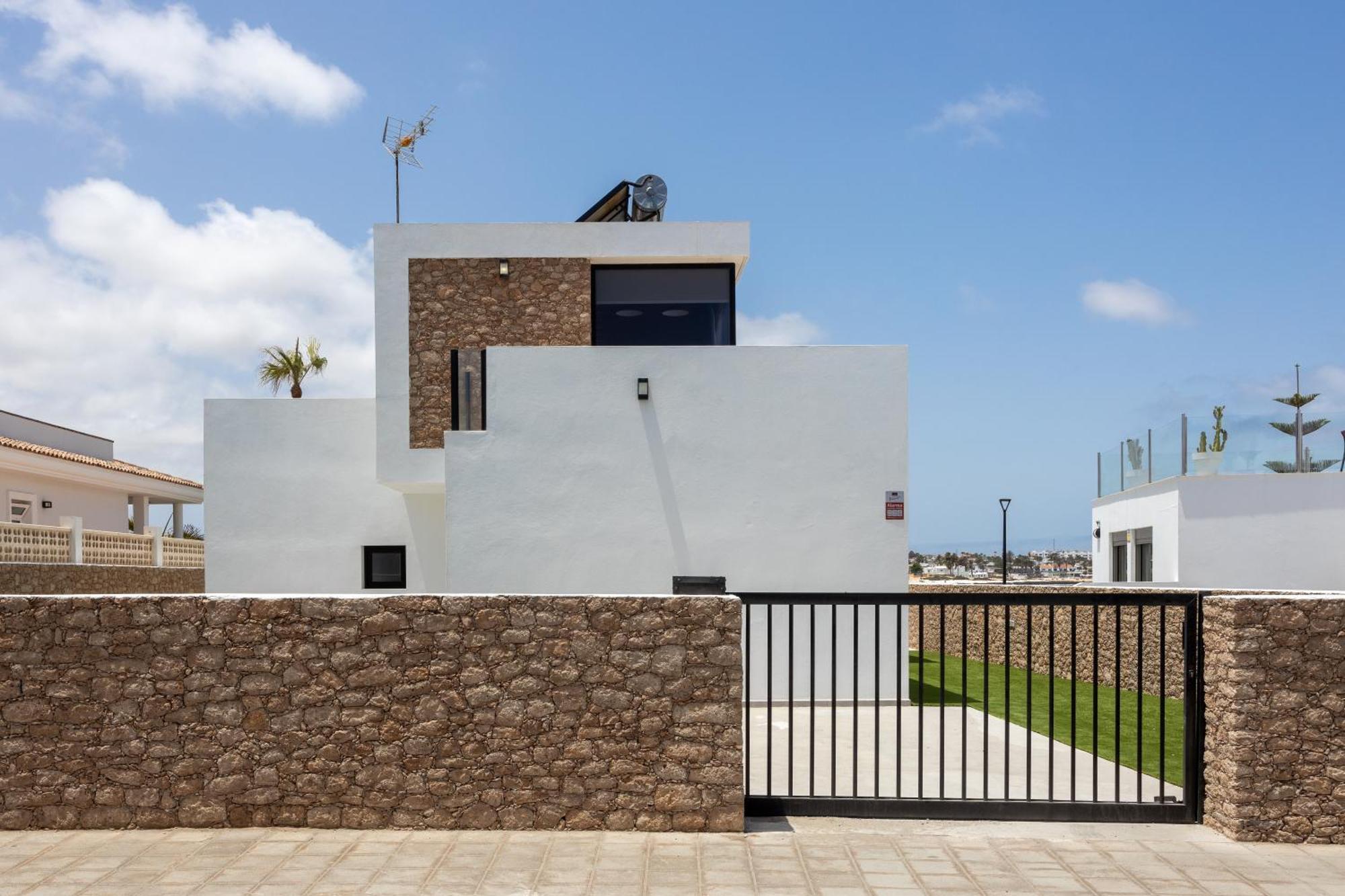 Villa Tao Poris Corralejo Zewnętrze zdjęcie