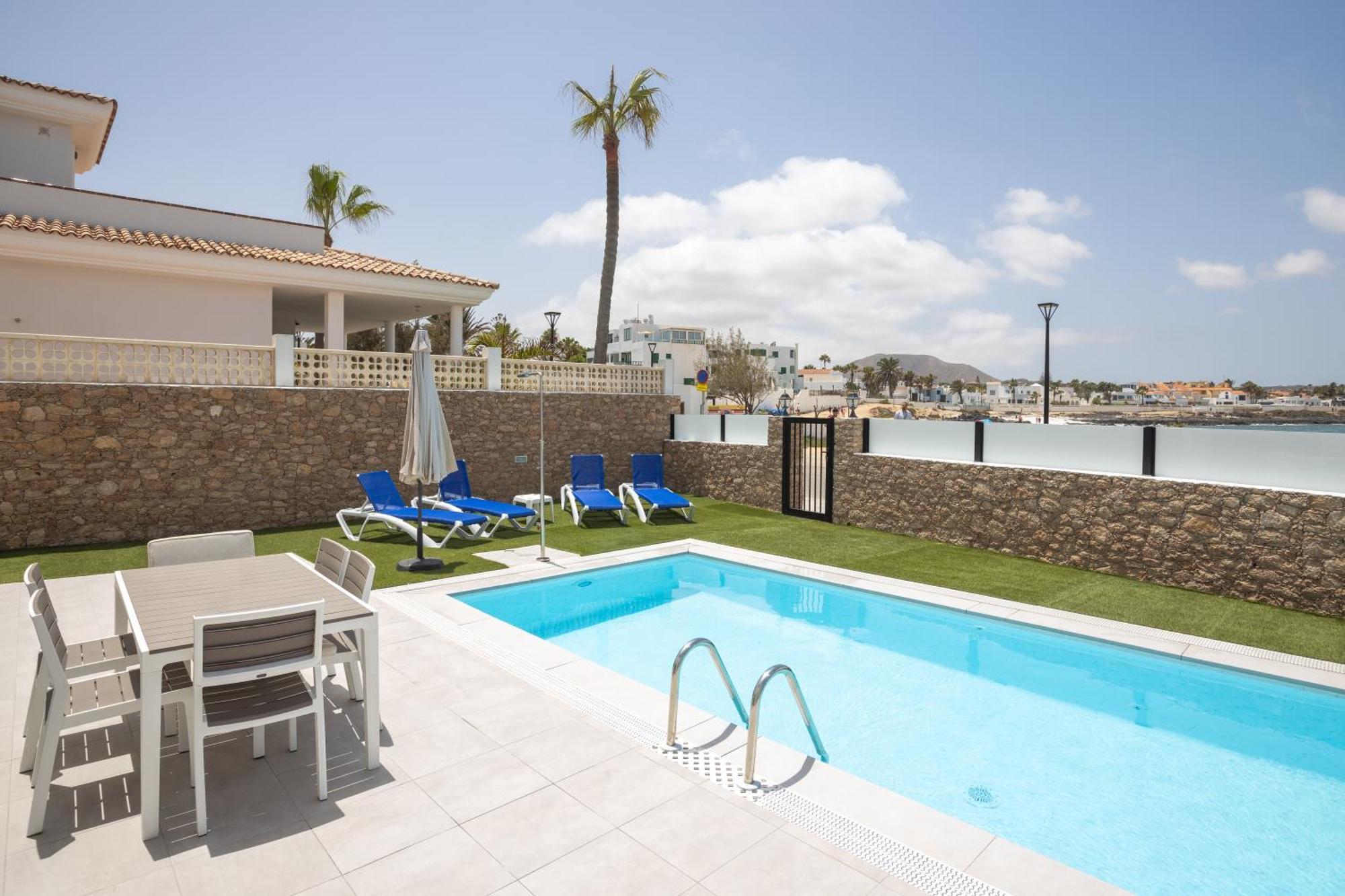 Villa Tao Poris Corralejo Zewnętrze zdjęcie