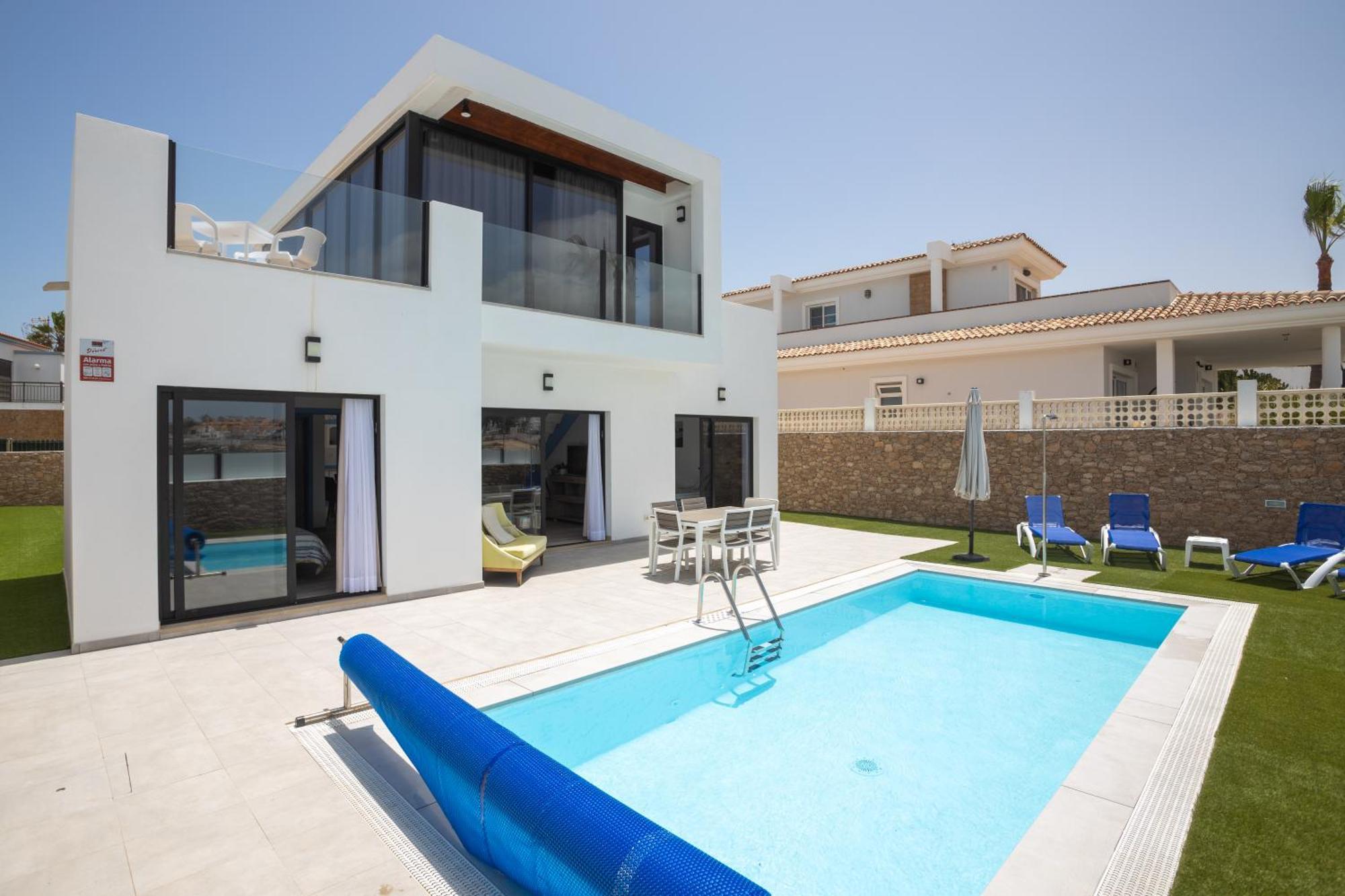 Villa Tao Poris Corralejo Zewnętrze zdjęcie